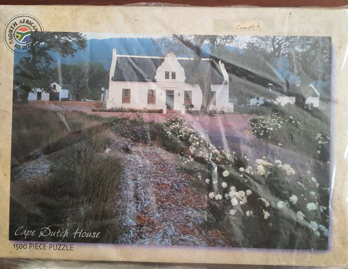 Jigsaw Puzzle RGS